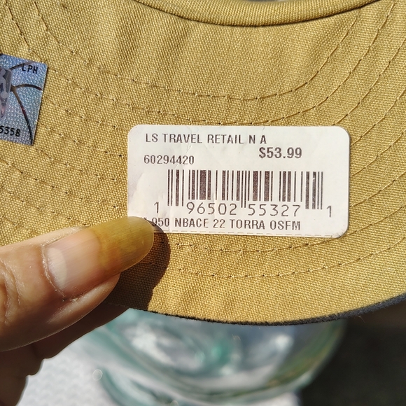 TORONTO RAPTORS NEW ERA 2022 CITY EDITION SNAPBACK CAP HAT NWT - Picture 8 of 9